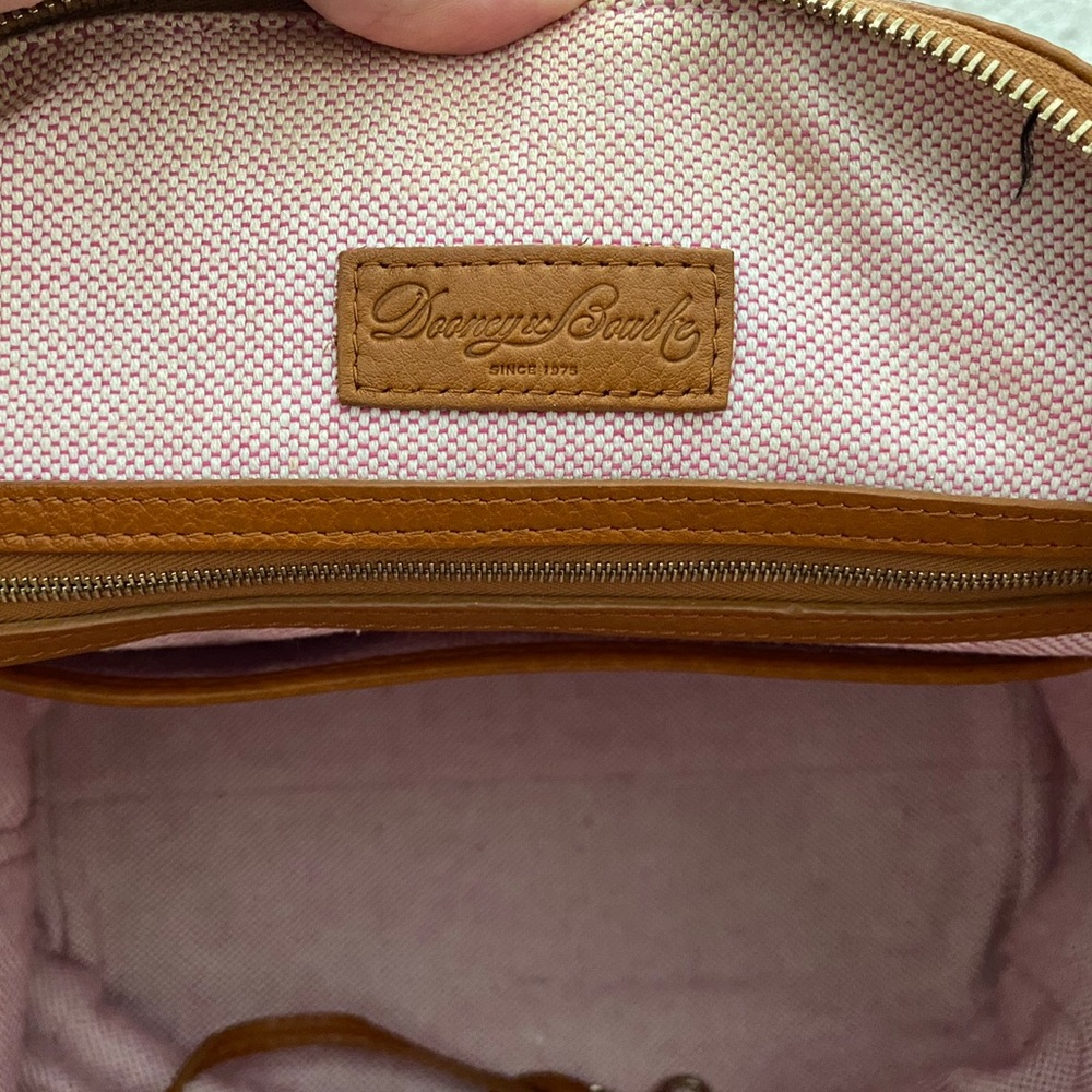 Like New Dooney & Bourke Top Handle Bag - Picture 6 of 9